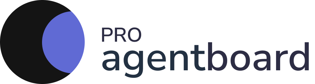 ProAgentboard logo