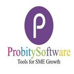 Probity Technologies Velo logo