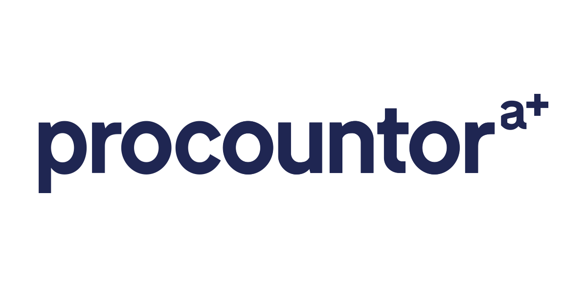 Procountor logo