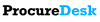 ProcureDesk logo