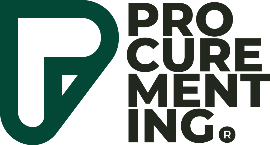 Procurementing logo