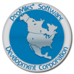 ProMiles Fuel Management logo