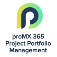 proMX 365 Project Portfolio Management logo