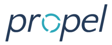 Propel logo