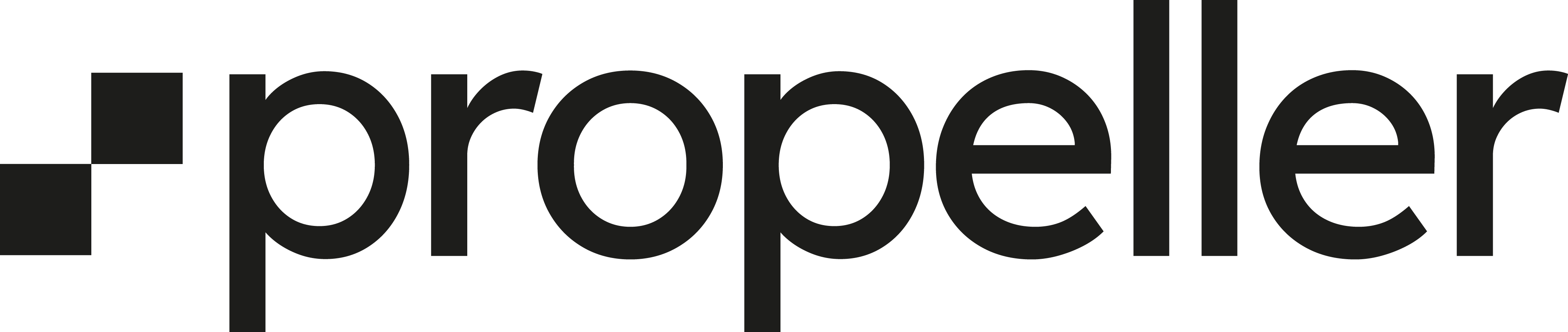 Propeller Aero logo