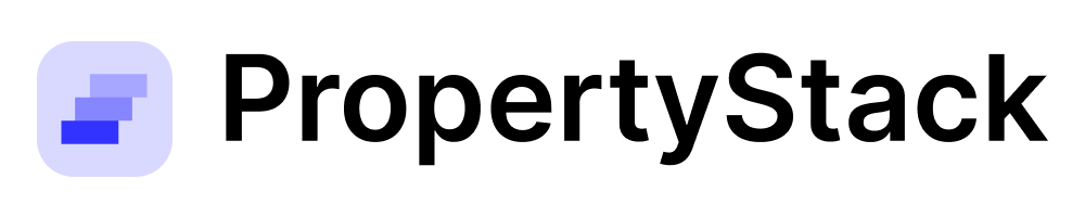 PropertyStack logo