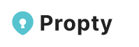 Propty logo