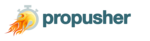 Propusher logo