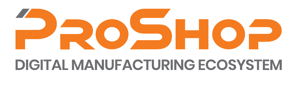 ProShop ERP logo