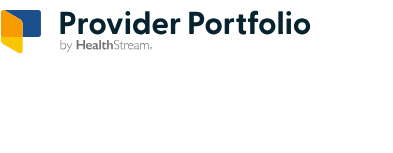 Provider Portfolio logo