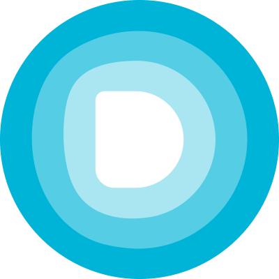 PureDome logo
