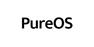 PureOS logo