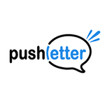 Pushletter logo