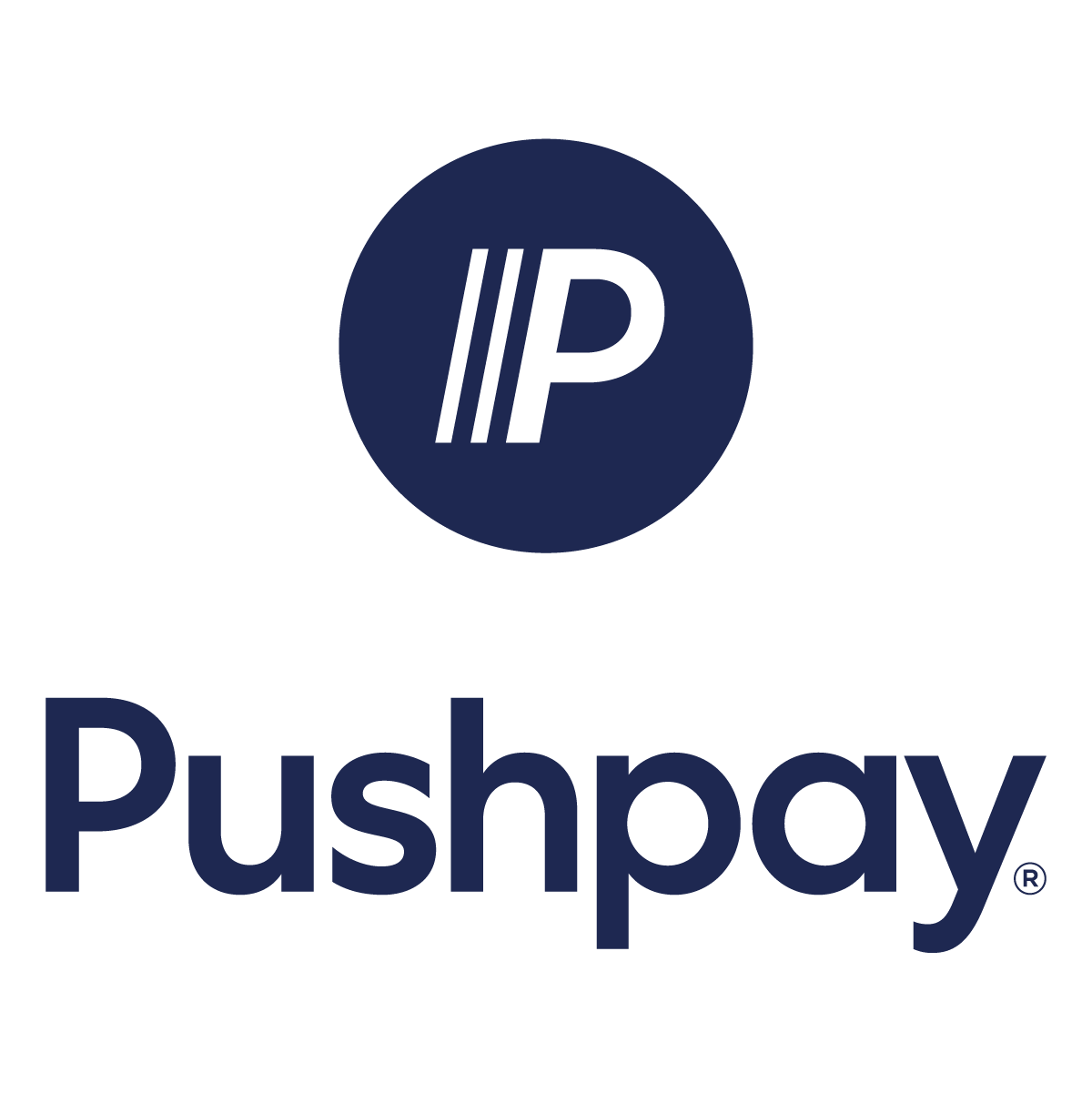 Pushpay logo