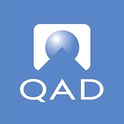 QAD SRM logo