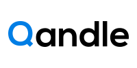 Qandle logo