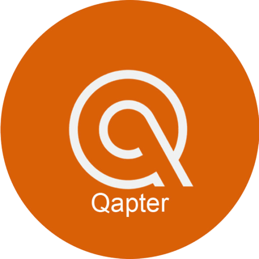 Qapter logo