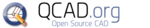 QCAD logo