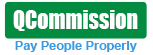 QCommission logo