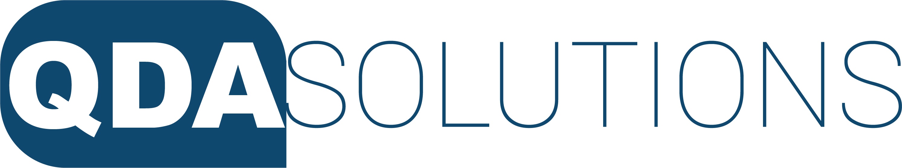 QDA Solutions LIMS logo