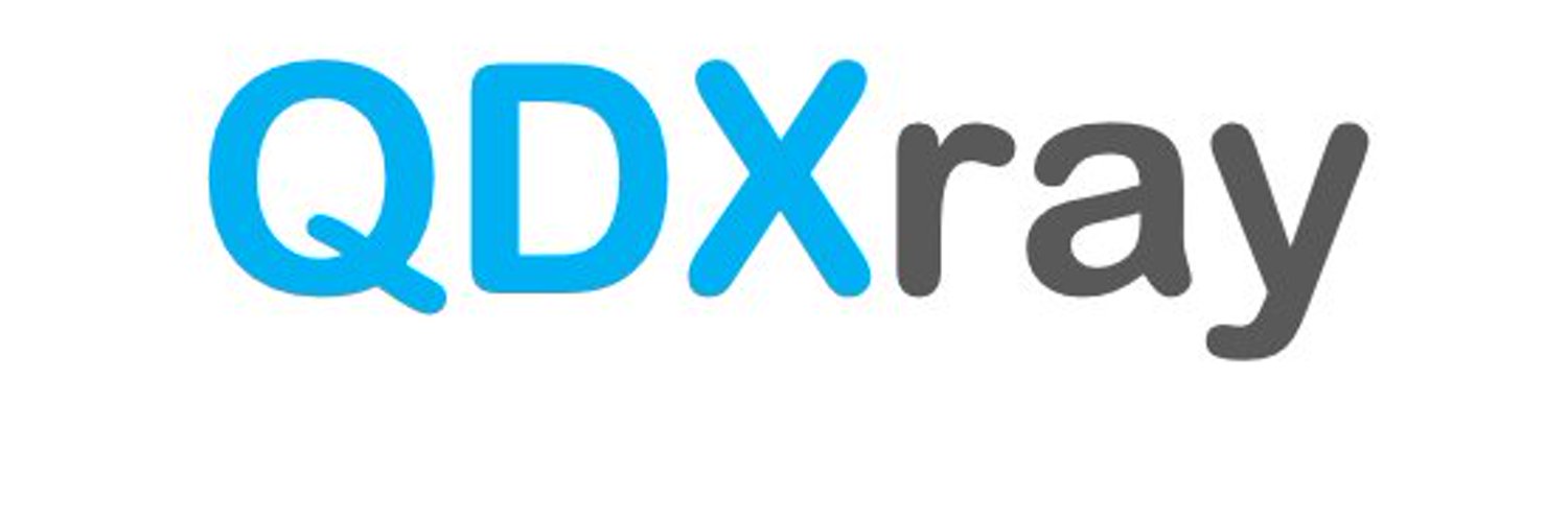QDXray logo