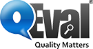 QEval logo