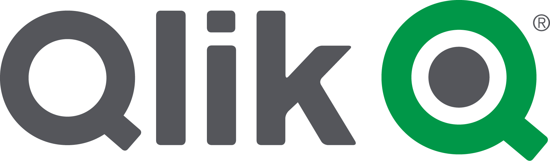 Qlik Replicate logo