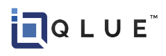 QLUE logo