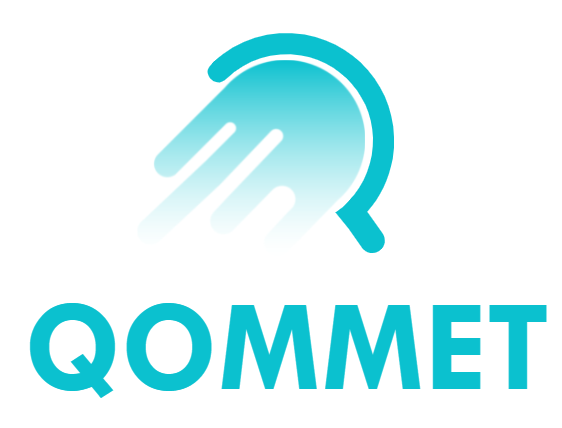 Qommet logo