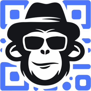 QRcodeChimp logo