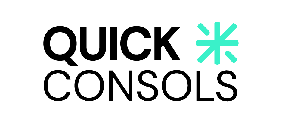 Quick Consols logo