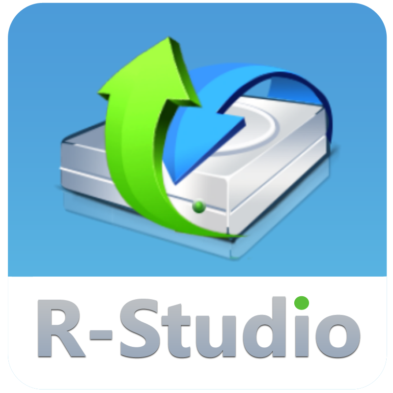 R-Studio Data Recovery logo
