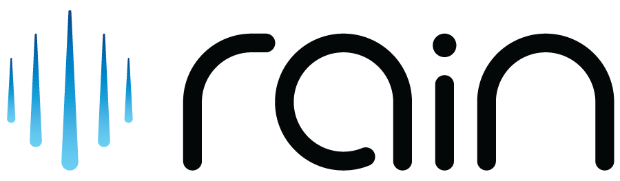 Rain POS logo