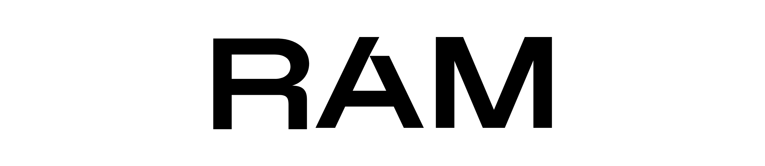 RAM logo