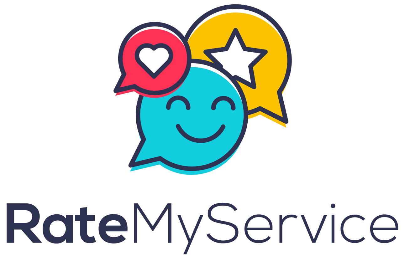 Rate My Service logo