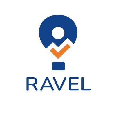 Ravel Trips logo