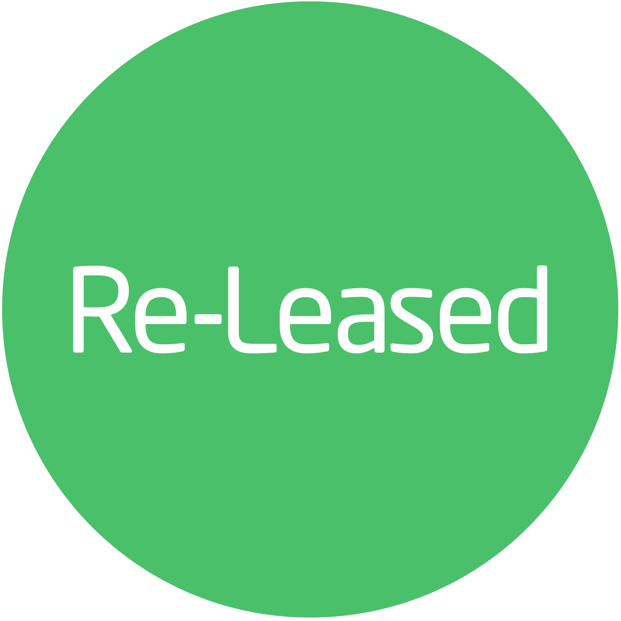 Re-Leased logo
