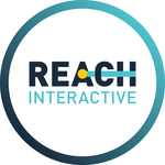 Reach Interactive logo
