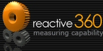 reactive360 logo
