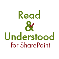 Read and Understood logo