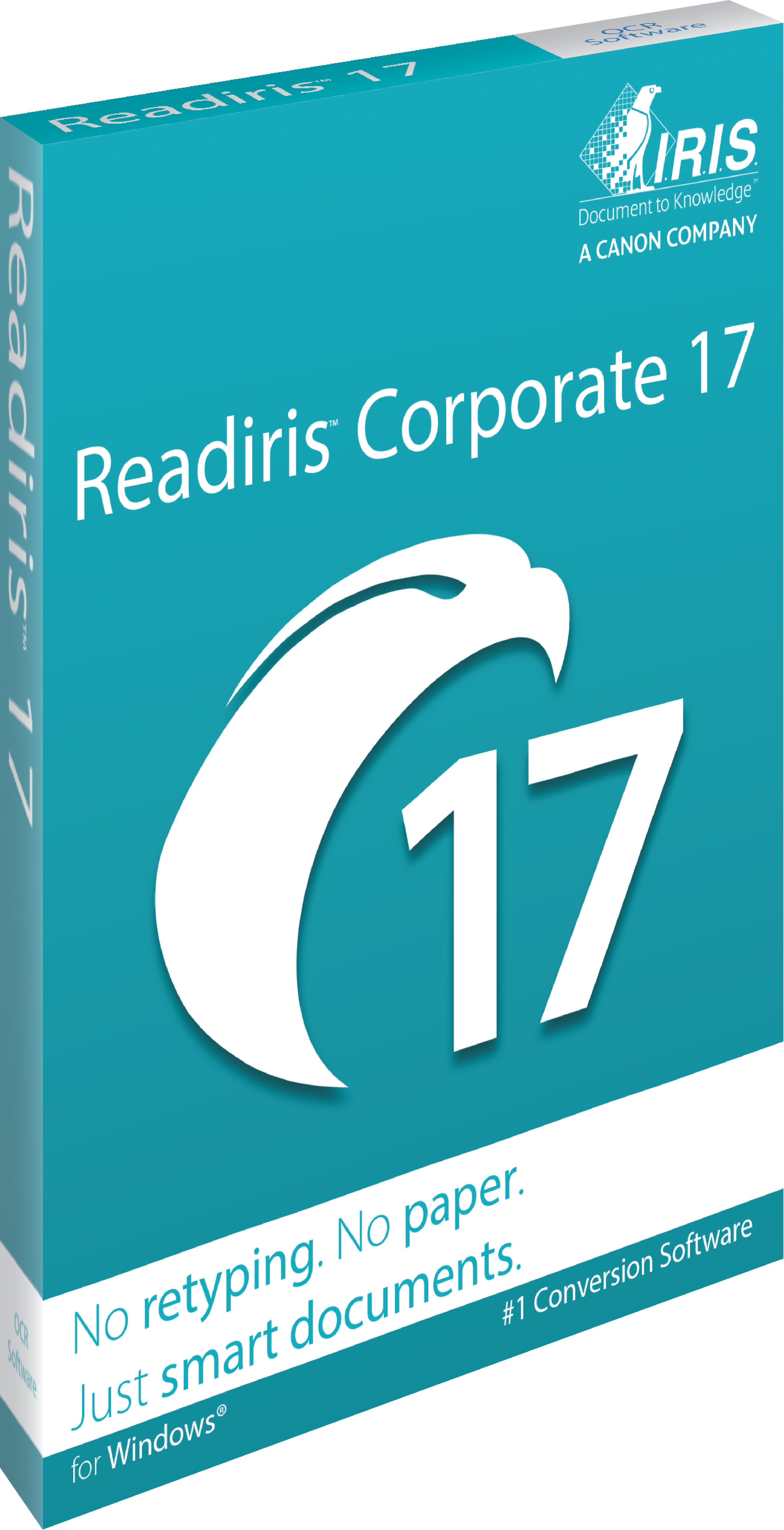 Readiris 17 logo