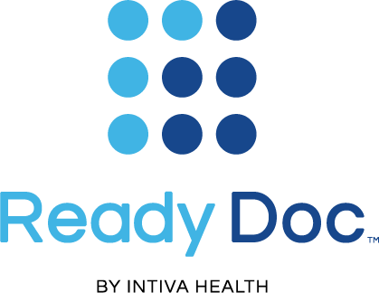 Ready Doc logo