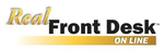 Real Front Desk logo