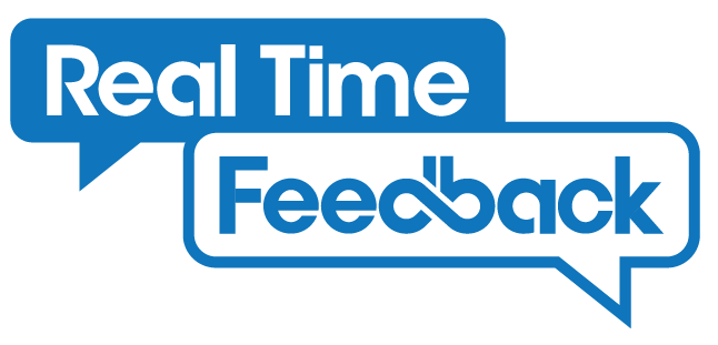 Real Time Feedback logo