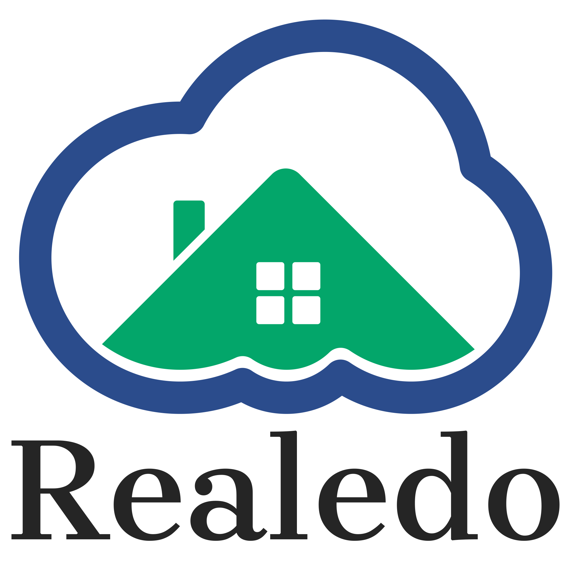 Realedo logo