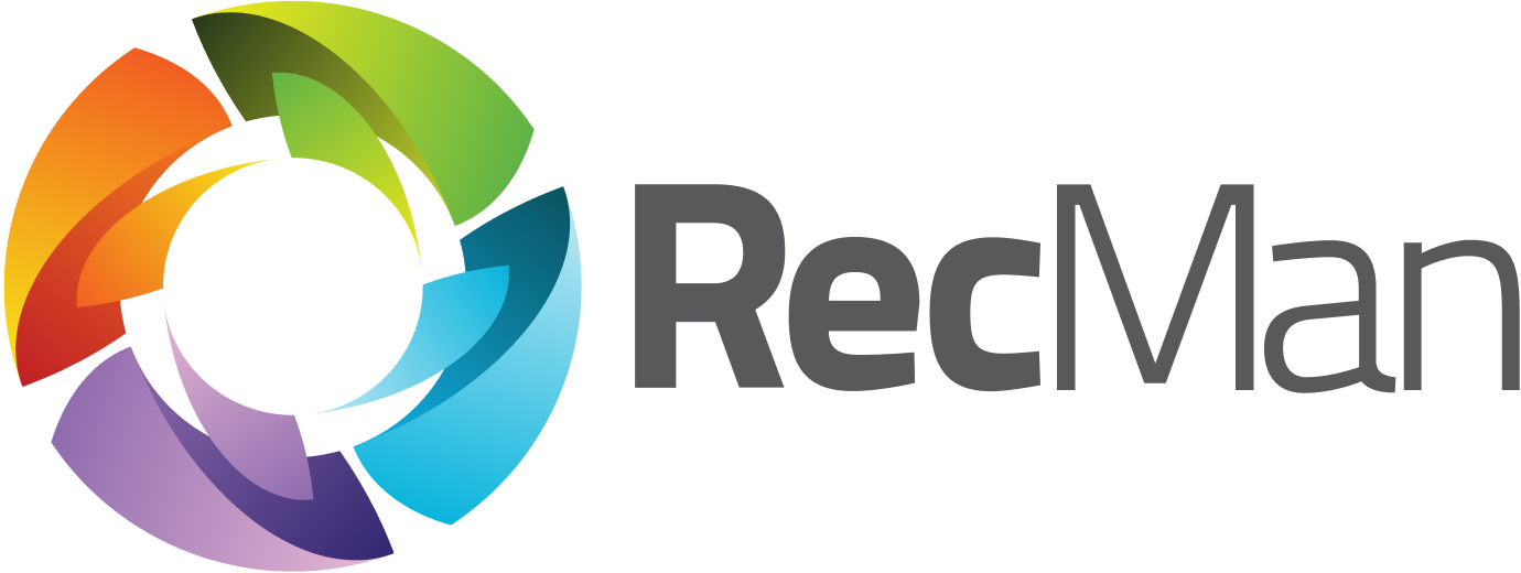 RecMan logo