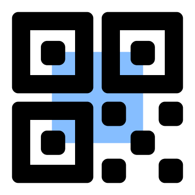 RecodeQR logo