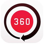 Record360 logo