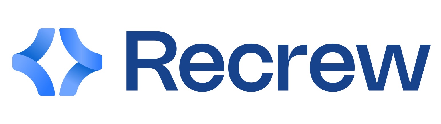 Recrew AI logo