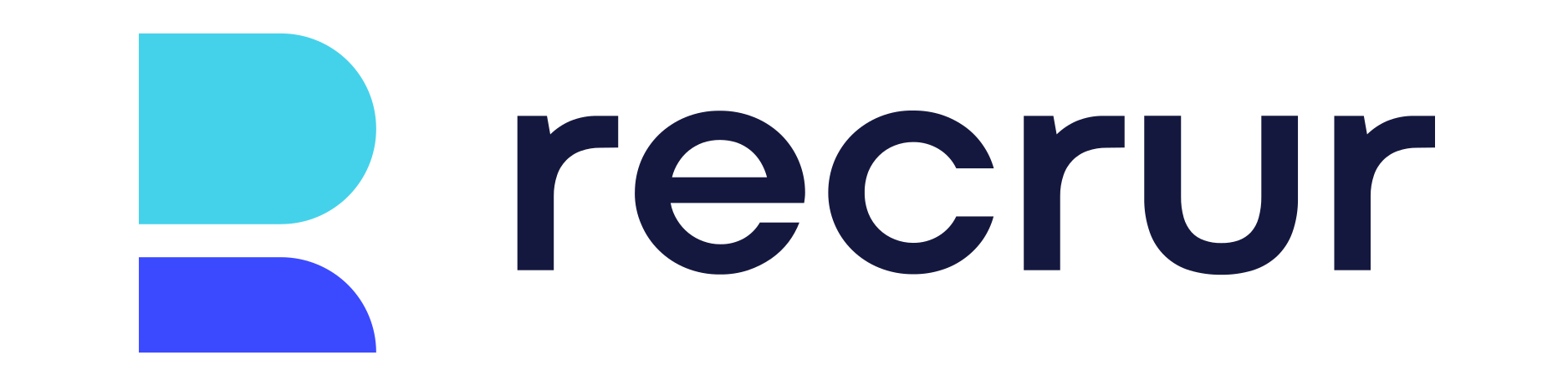 Recrur logo